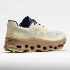 On Running On Cloudmonster Men's Cream/Dune 13 On Running On Cloudmonster Men's Cream/Dune -On Running 040756 6