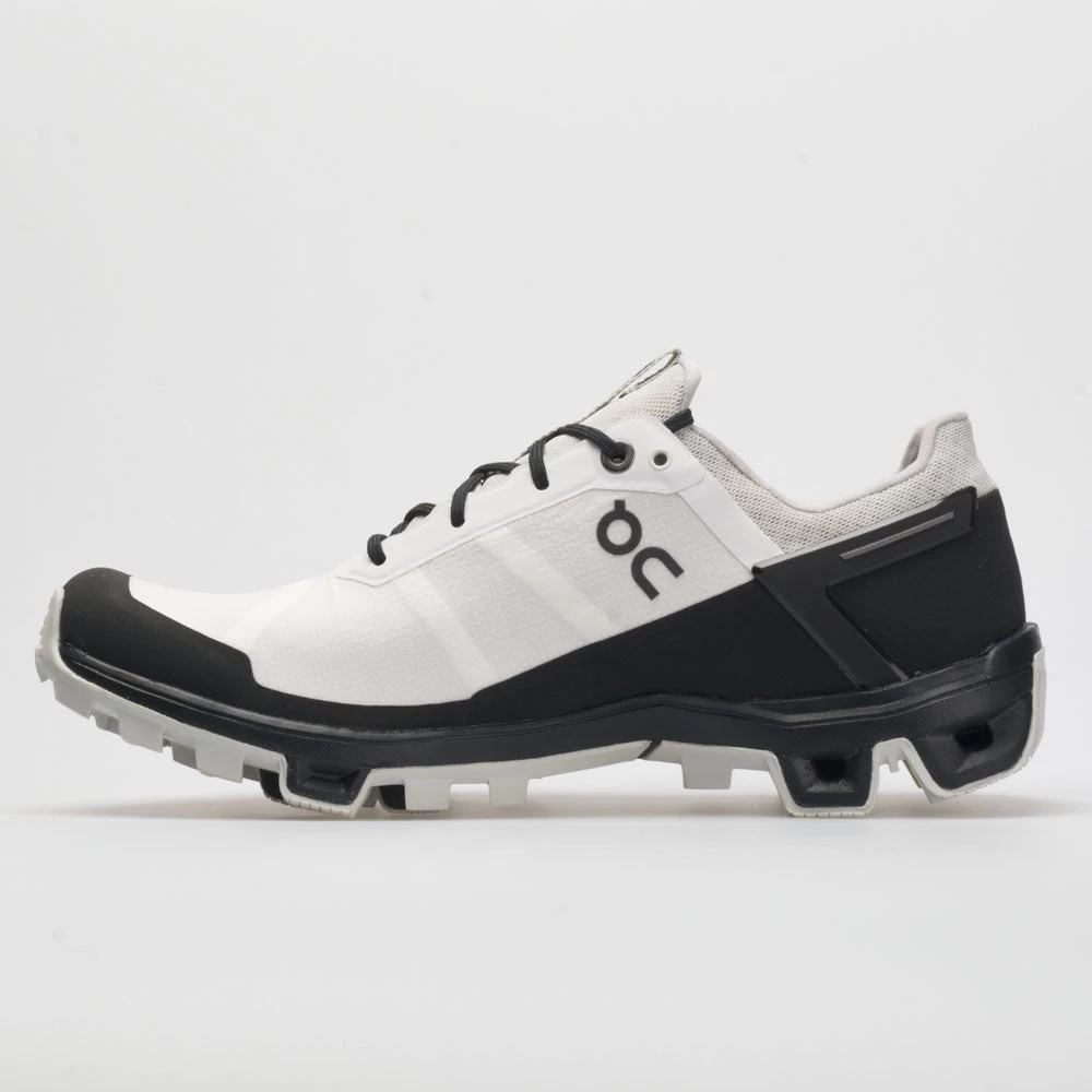 On Running On Cloudventure Peak Women's White/Black 4 On Running On Cloudventure Peak Women's White/Black - Image 2