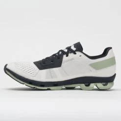 On Running On Cloudflash Women's White/Black -On Running 045468 1