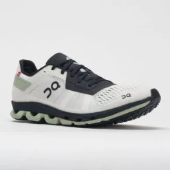 On Running On Cloudflash Men's White/Black -On Running 045487 5