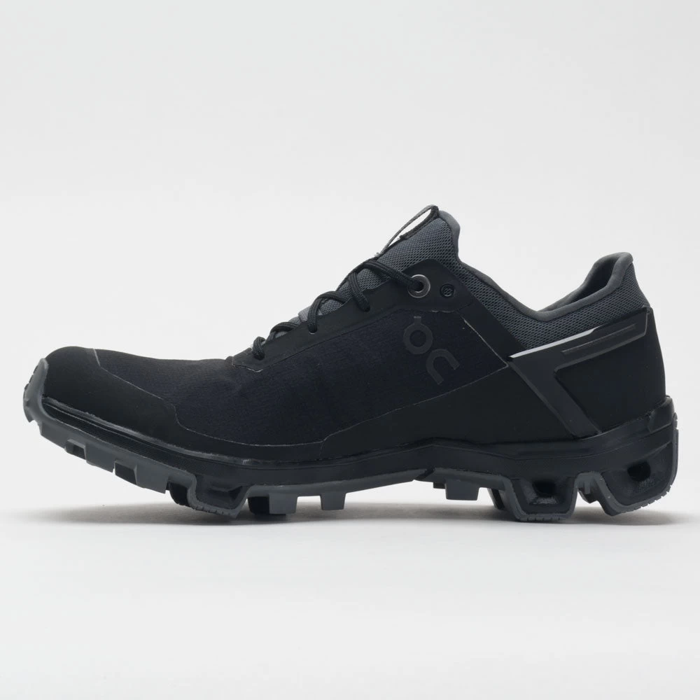 On Running On Cloudventure Peak Men's Black/Rock 4 On Running On Cloudventure Peak Men's Black/Rock - Image 2