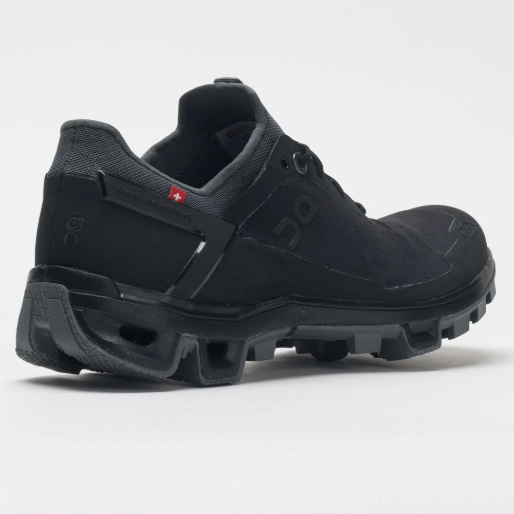 On Running On Cloudventure Peak Men's Black/Rock 8 On Running On Cloudventure Peak Men's Black/Rock - Image 6