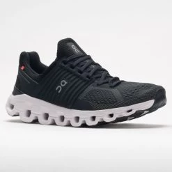 On Running On Cloudswift Women's Black/Rock 12 On Running On Cloudswift Women's Black/Rock -On Running 047078 5