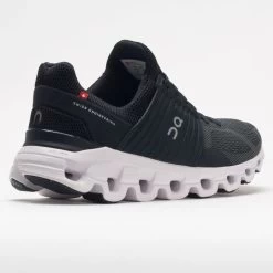 On Running On Cloudswift Women's Black/Rock 13 On Running On Cloudswift Women's Black/Rock -On Running 047078 6