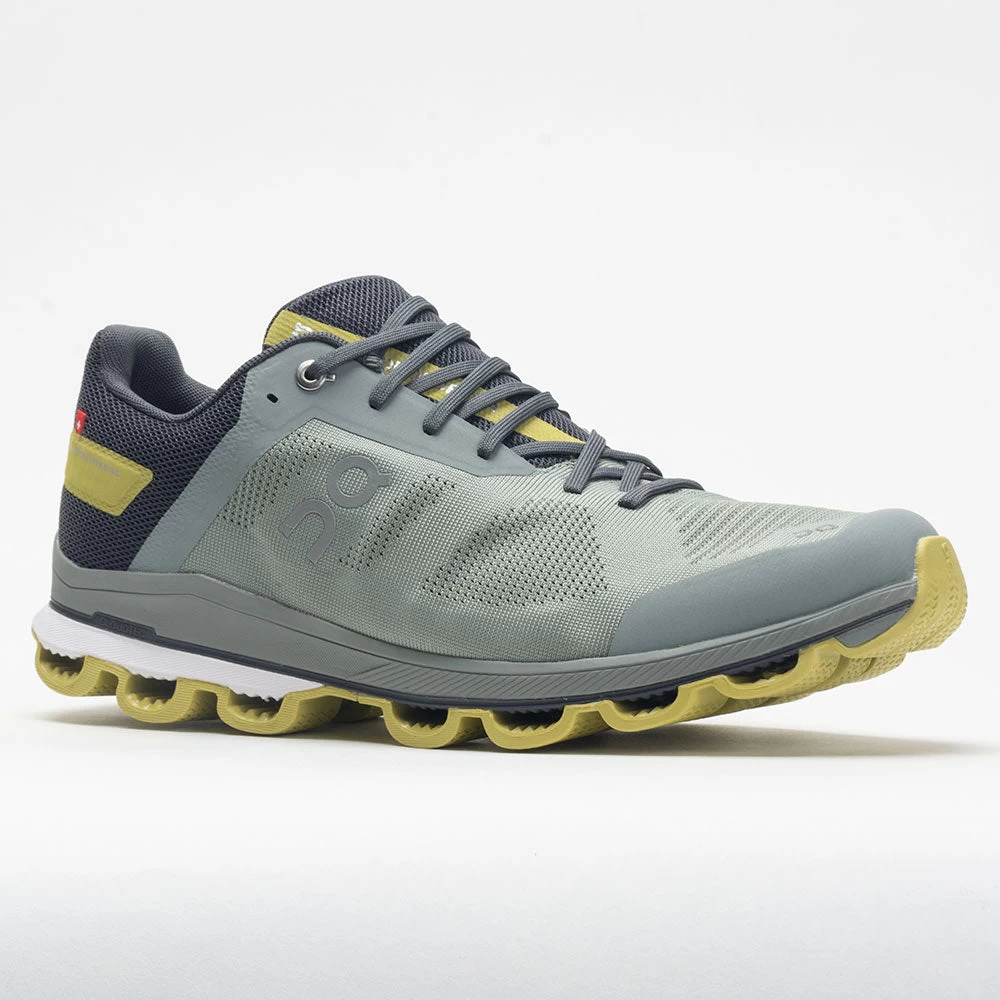 On Running On Cloudsurfer 6 Men's Eucalyptus/Citron 7 On Running On Cloudsurfer 6 Men's Eucalyptus/Citron - Image 5