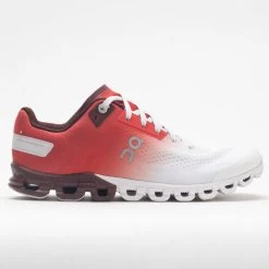 On Running On Cloudflow Women's Rust/White