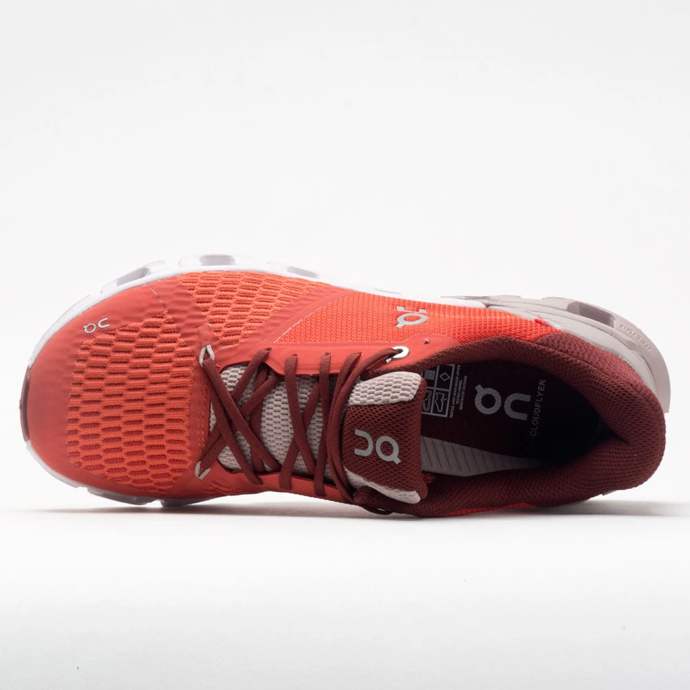 On Running On Cloudflyer Women's Flare/Quartz 5 On Running On Cloudflyer Women's Flare/Quartz - Image 3