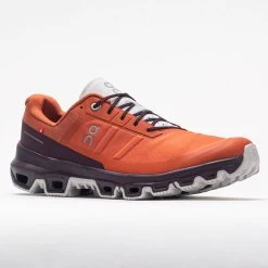 On Running On Cloudventure Men's Flare/Mulberry 12 On Running On Cloudventure Men's Flare/Mulberry -On Running 047202 5