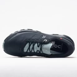 On Running On Cloudventure Women's Black/Cobble -On Running 047204 2