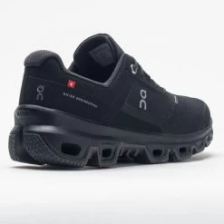 On Running On Cloudventure Waterproof Men's Black -On Running 047207 6