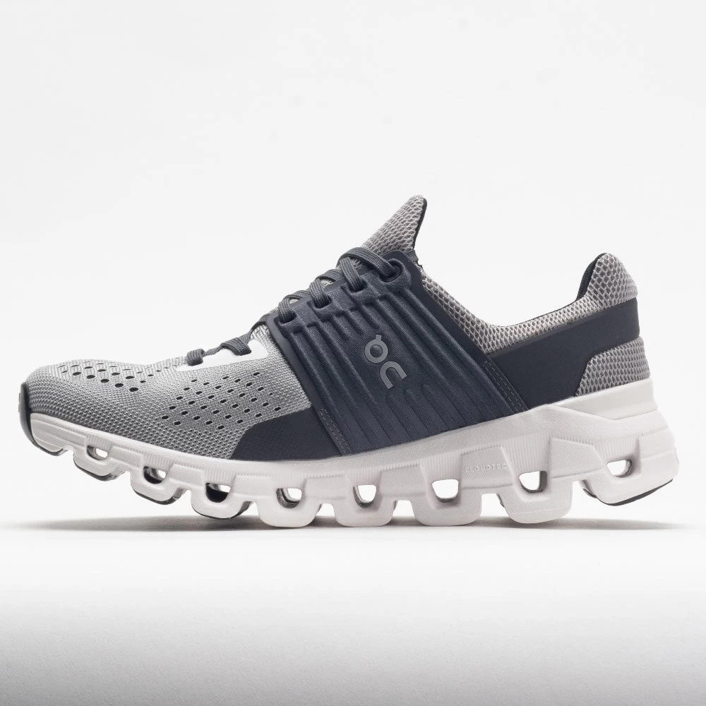 On Running On Cloudswift Women's Alloy/Eclipse 4 On Running On Cloudswift Women's Alloy/Eclipse - Image 2