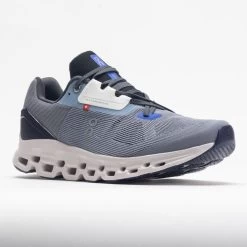 On Running On Cloudstratus Men's Fossil/Midnight -On Running 048010 5