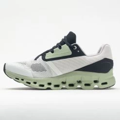 On Running On Cloudstratus Women's White/Black 9 On Running On Cloudstratus Women's White/Black -On Running 048011 1