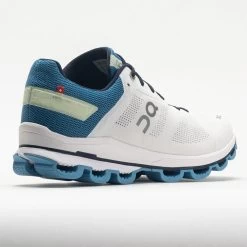 On Running On Cloudsurfer 6 Men's White/Niagara -On Running 048012 6