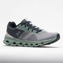On Running On Cloudrunner Men's Alloy/Moss -On Running 048015 5