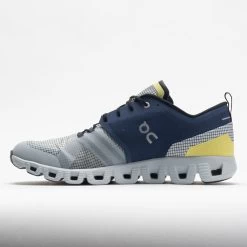 On Running On Cloud X Shift Men's Denim/White 9 On Running On Cloud X Shift Men's Denim/White -On Running 048066 1