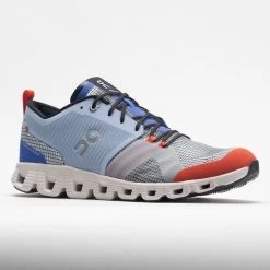 On Running On Cloud X Shift Men's Heather/Glacier -On Running 048067 5