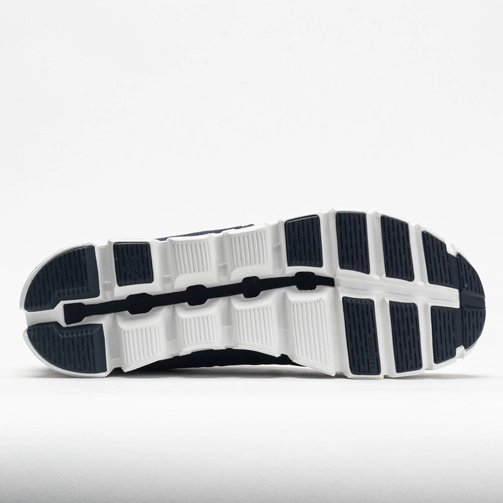 On Running On Cloud 5 Men's Midnight/White 6 On Running On Cloud 5 Men's Midnight/White - Image 4