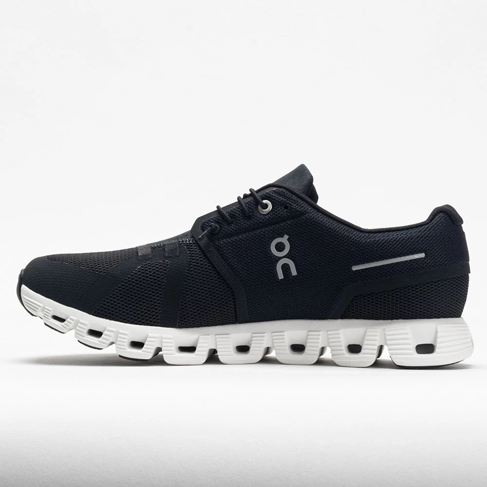 On Running On Cloud 5 Women's Black/White 4 On Running On Cloud 5 Women's Black/White - Image 2