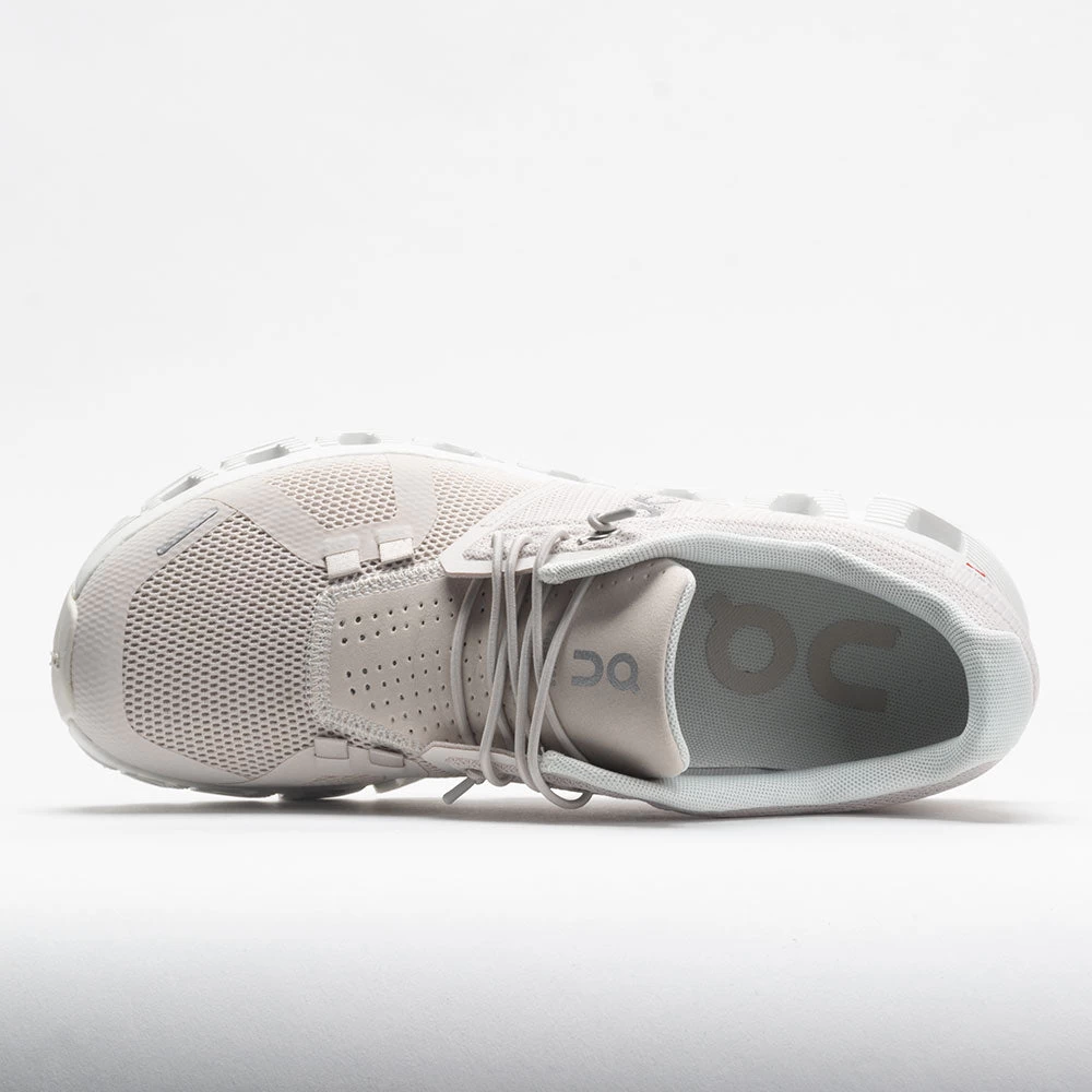 On Running On Cloud 5 Women's Pearl/White 5 On Running On Cloud 5 Women's Pearl/White - Image 3