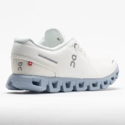 On Running On Cloud 5 Women's White/Chambray -On Running 048088 6