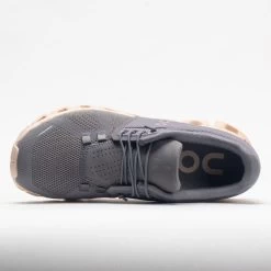 On Running On Cloud 5 Women's Zinc/Shell -On Running 048089 2