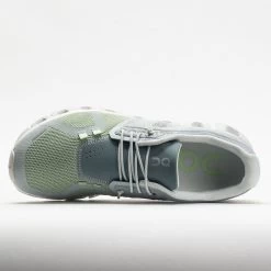 On Running On Cloud 5 Combo Women's Glacier/Meadow -On Running 048111 2