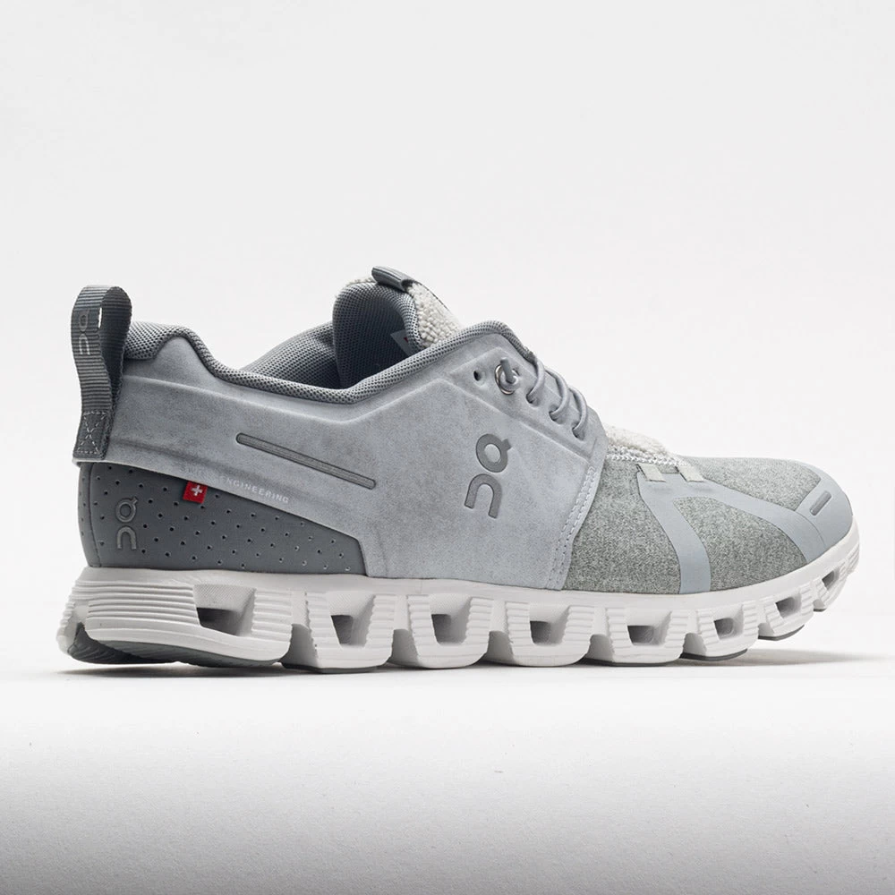 On Running On Cloud 5 Terry Men's Glacier/Lunar 8 On Running On Cloud 5 Terry Men's Glacier/Lunar - Image 6