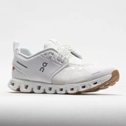 On Running On Cloud 5 Terry Women's White/Almond 12 On Running On Cloud 5 Terry Women's White/Almond -On Running 048121 5