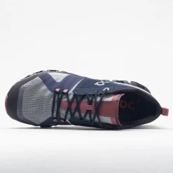 On Running On Cloud X Shift Men's Ink/Cherry -On Running 048301 2