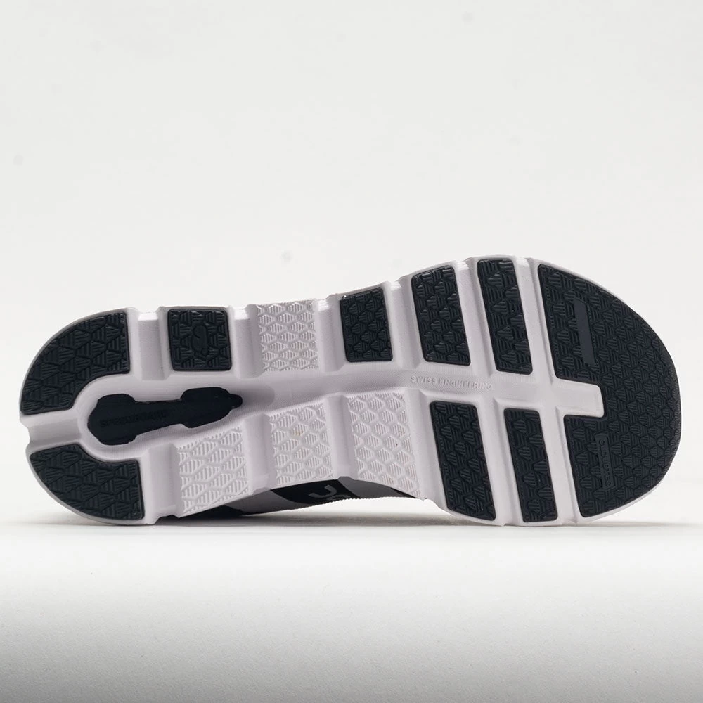 On Running On Cloudrunner Women's Heron/Black 6 On Running On Cloudrunner Women's Heron/Black - Image 4