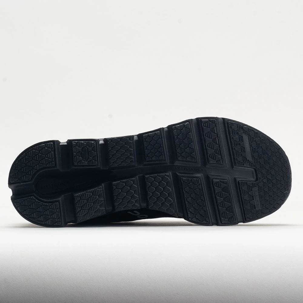 On Running On Cloudrunner Waterproof Men's Black 6 On Running On Cloudrunner Waterproof Men's Black - Image 4