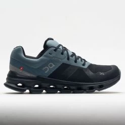 On Running On Cloudrunner Waterproof Men's Black/Tide