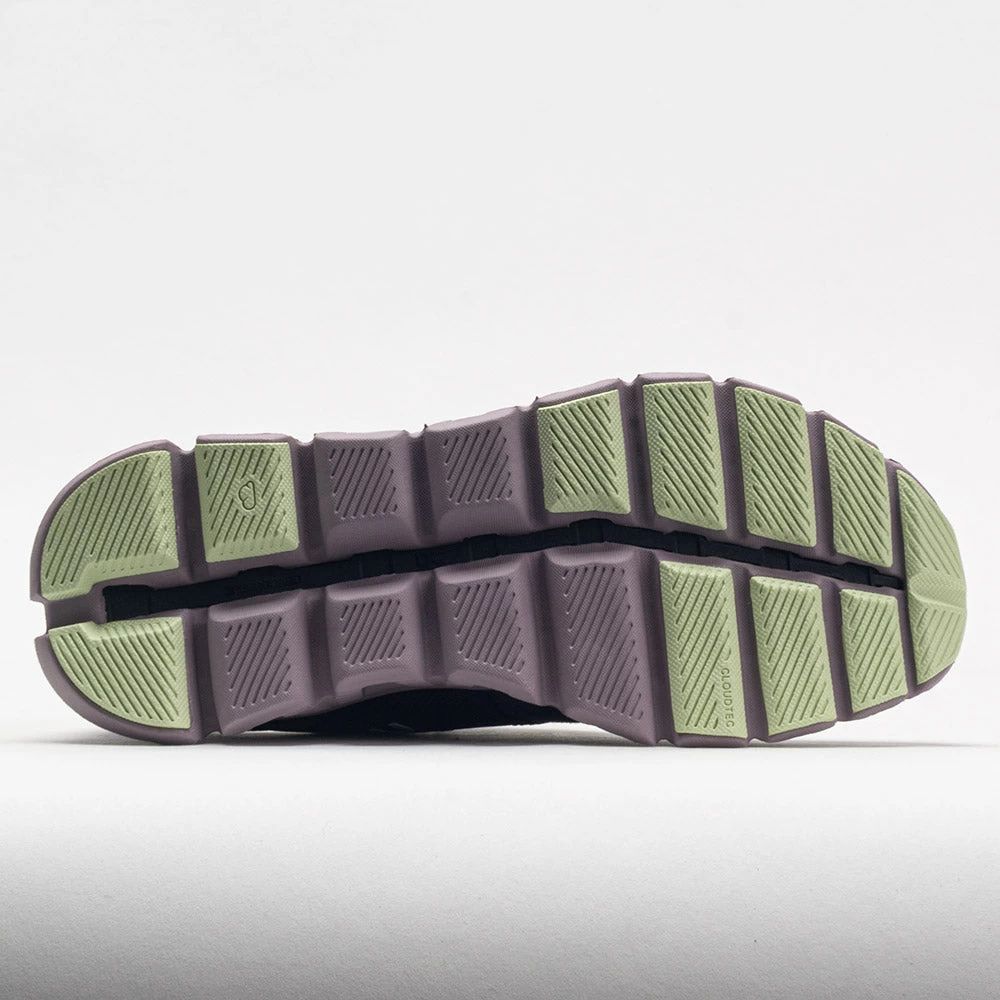 On Running On Cloud X 3 Women's Midnight/Heron 6 On Running On Cloud X 3 Women's Midnight/Heron - Image 4