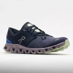 On Running On Cloud X 3 Women's Midnight/Heron 12 On Running On Cloud X 3 Women's Midnight/Heron -On Running 048673 5