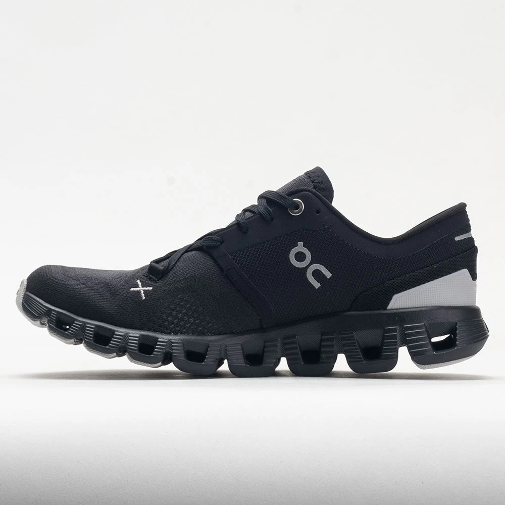 On Running On Cloud X 3 Men's Black 4 On Running On Cloud X 3 Men's Black - Image 2