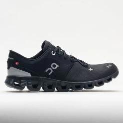 On Running On Cloud X 3 Men's Black