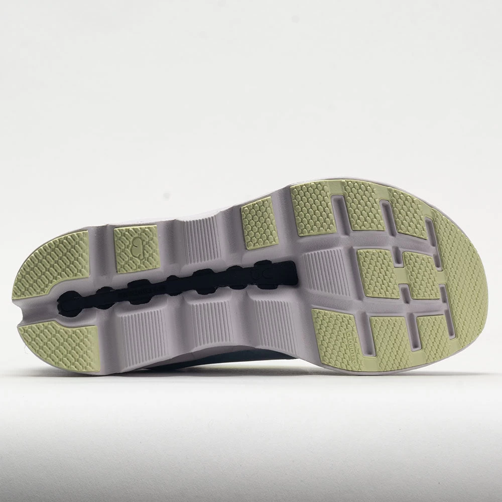 On Running On Cloudstratus Women's Chambray/Lavender 6 On Running On Cloudstratus Women's Chambray/Lavender - Image 4