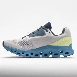 On Running On Cloudstratus Men's Frost/Niagara -On Running 048820 1