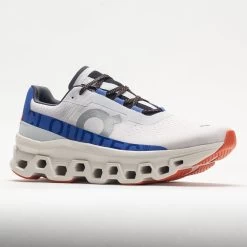 On Running On Cloudmonster Men's Frost/Cobalt 12 On Running On Cloudmonster Men's Frost/Cobalt -On Running 048830 5