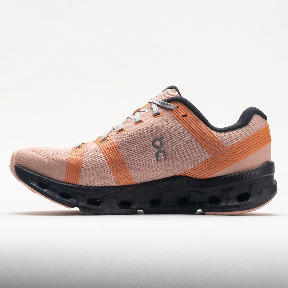 On Running On Cloudgo Women's Rose/Magnet 4 On Running On Cloudgo Women's Rose/Magnet - Image 2