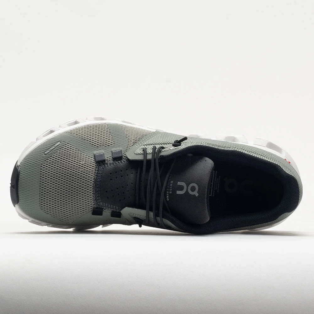 On Running On Cloud 5 Men's Kelp/Shadow 5 On Running On Cloud 5 Men's Kelp/Shadow - Image 3