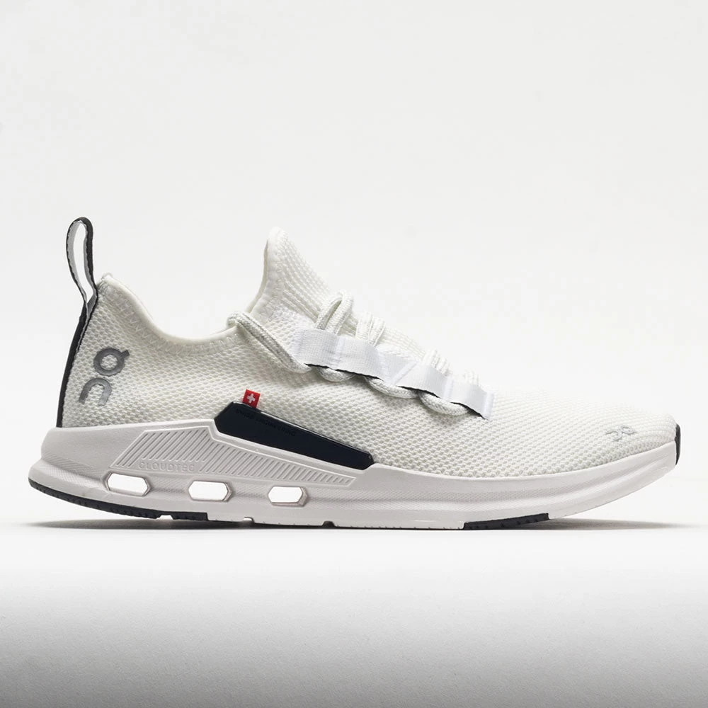 On Running On Cloudeasy Men's Undyed White/Black 3 On Running On Cloudeasy Men's Undyed White/Black