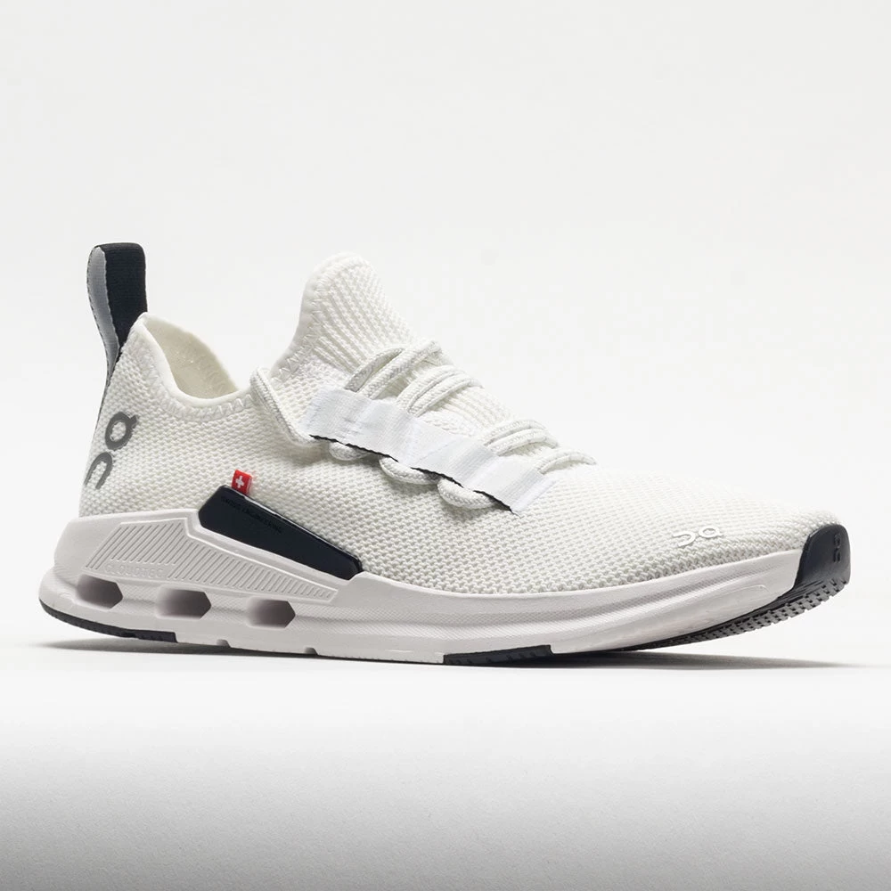 On Running On Cloudeasy Men's Undyed White/Black 7 On Running On Cloudeasy Men's Undyed White/Black - Image 5