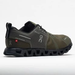 On Running On Cloud 5 Waterproof Women's Olive/Black 13 On Running On Cloud 5 Waterproof Women's Olive/Black -On Running 049136 6