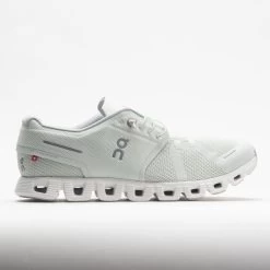 On Running On Cloud 5 Men's Ice/White