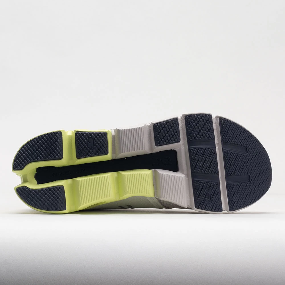 On Running On Cloudflyer 4 Men's White/Hay 6 On Running On Cloudflyer 4 Men's White/Hay - Image 4