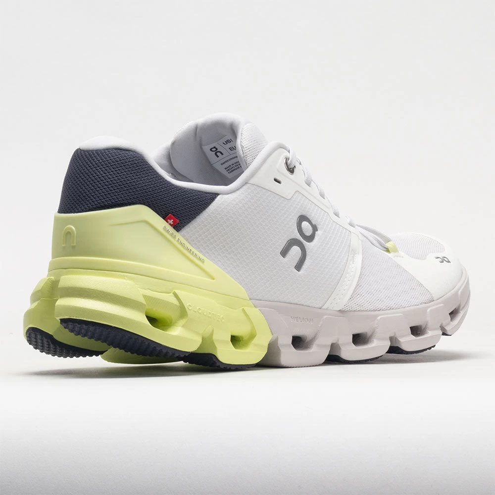 On Running On Cloudflyer 4 Men's White/Hay 8 On Running On Cloudflyer 4 Men's White/Hay - Image 6