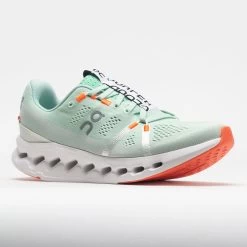 On Running On Cloudsurfer Women's Creek/White -On Running 049670 5