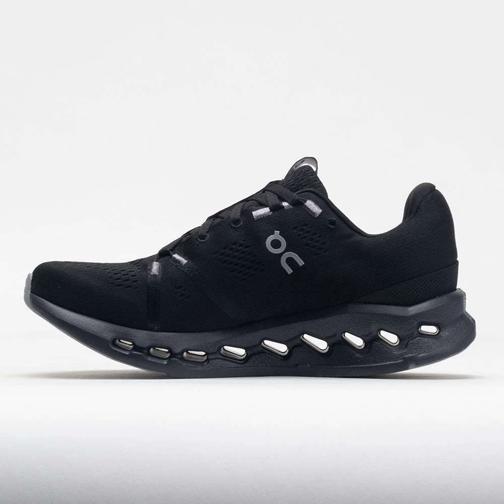 On Running On Cloudsurfer Men's All Black 4 On Running On Cloudsurfer Men's All Black - Image 2